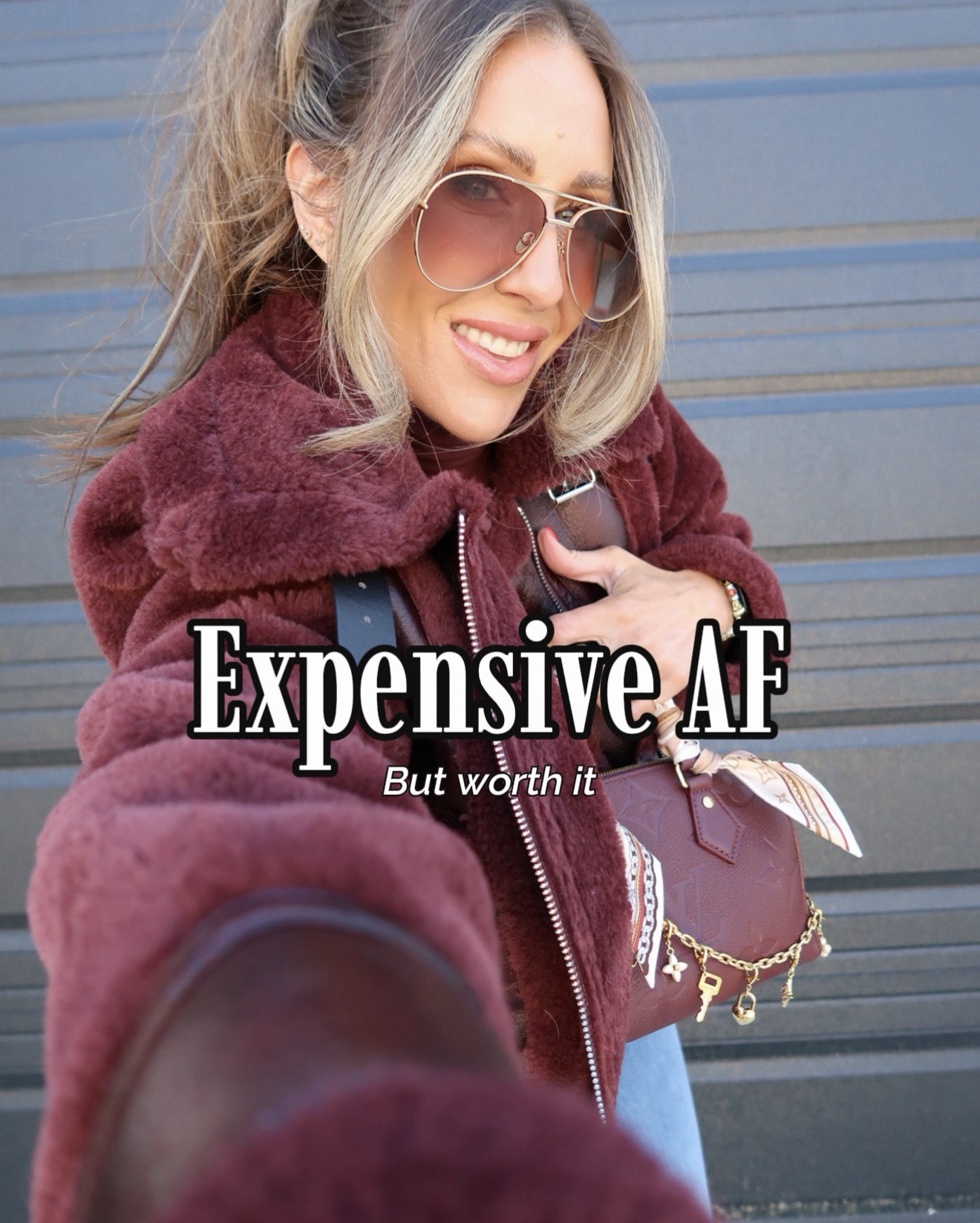 Expensive AF but unfortunately makes my life better /// new perfume // travel bags // sweatpants jeans // makeup brushes 

#LTKmomlife #LTKOver40 #LTKootd