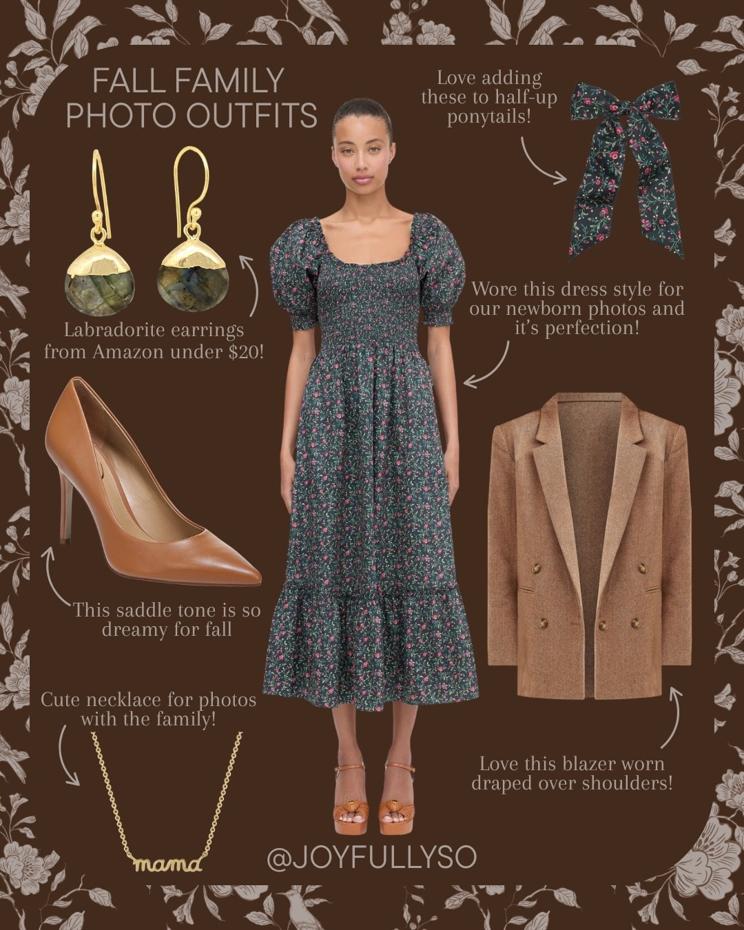 Family photo outfit ideas 

#LTKStyleTip #LTKSeasonal