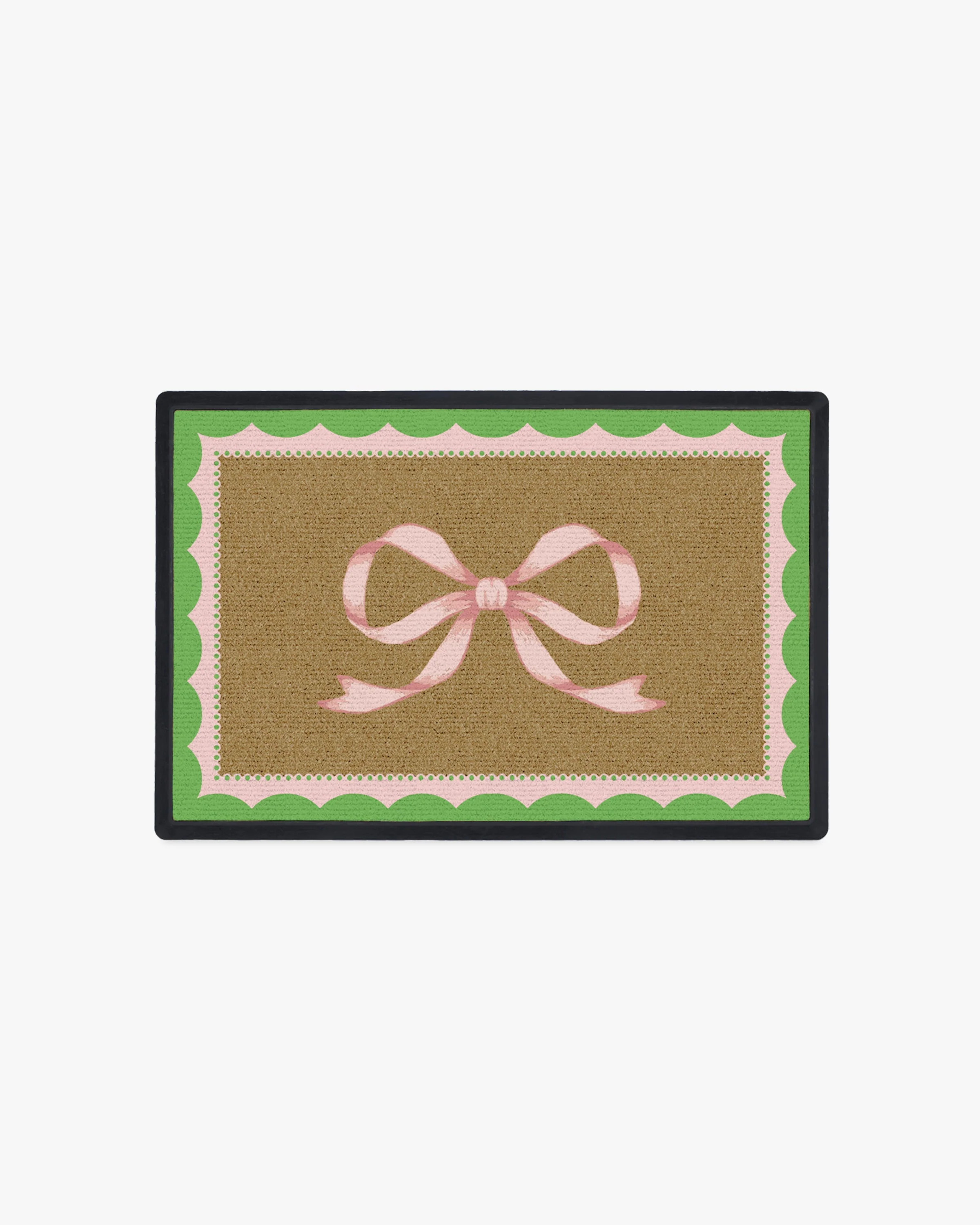 Bettina Bow Doormat | Ruggable