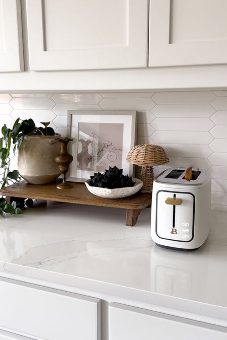 Aesthetic Walmart kitchen finds! Beautiful by drew Barrymore toaster, Dutch oven, charcuterie boards

#LTKFind #LTKstyletip #LTKhome