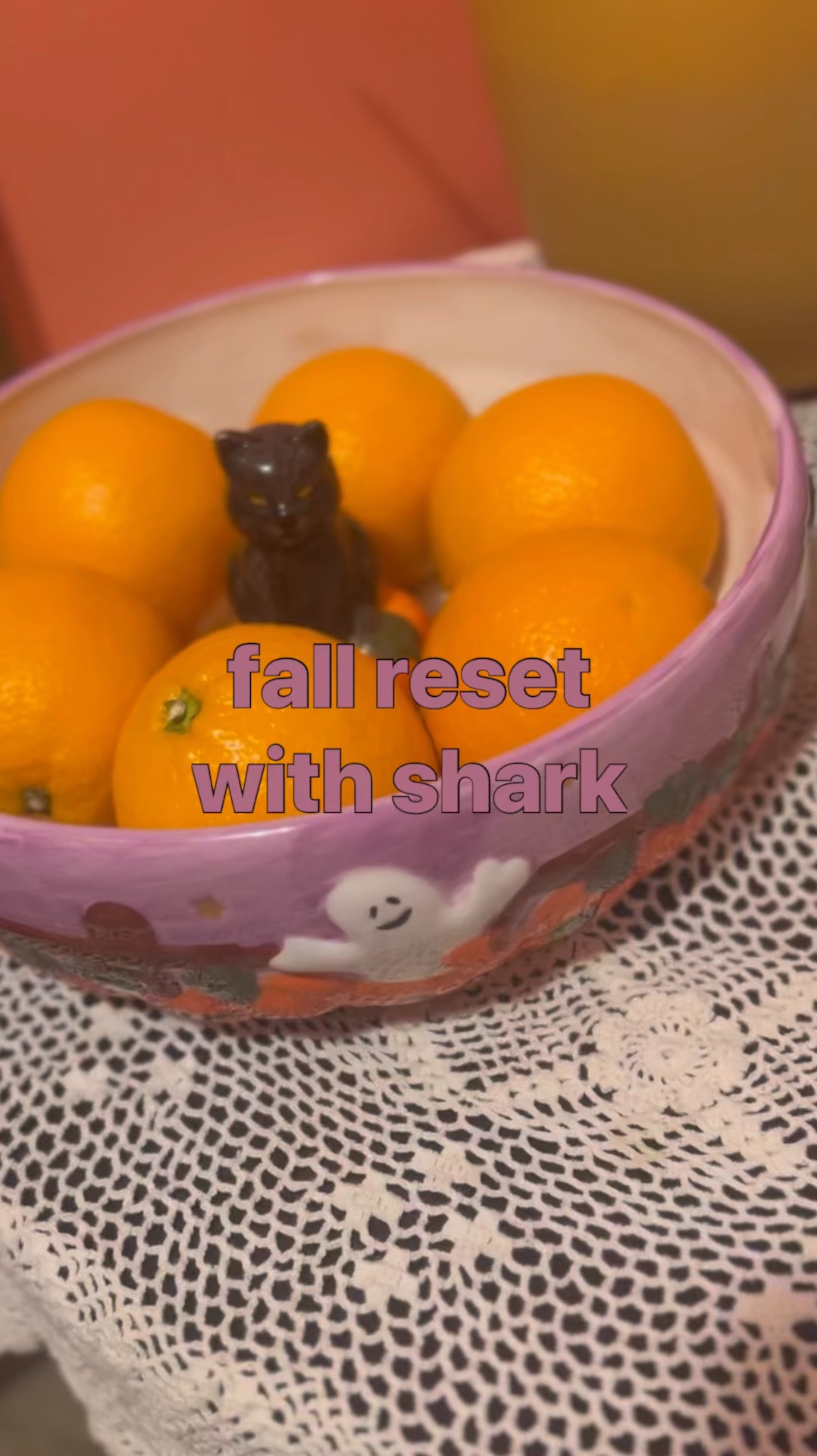 another (much needed) fall reset with shark 🧡✨ this stain from a spilled pumpkin spice latte is no match for the Shark CarpetXpert 

#sharkhome @sharkhome #SharkHomePartner

#TheBanannieDiaries #TheBanannieDiariesByAnnie #fallreset #fallcleaning #fallcleanups #carpetcleaning #carpetcleaner #shark #productsthatwork #stainremoval #stainremover #stainremoval101 #cleancarpets #satisfyingvideos #cleaninghome 


#LTKGiftGuide #LTKVideo #LTKHome