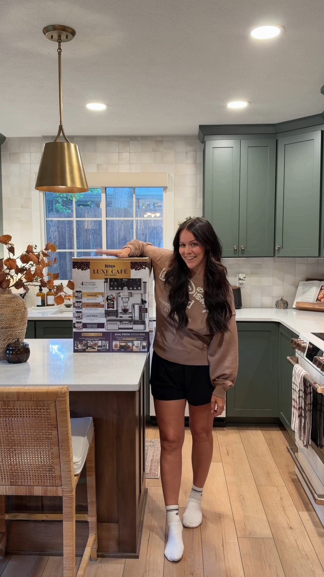 Unboxing & setting up my new espresso machine ✨☕️

#LTKmorningroutine #LTKSeasonal #LTKSaleAlert