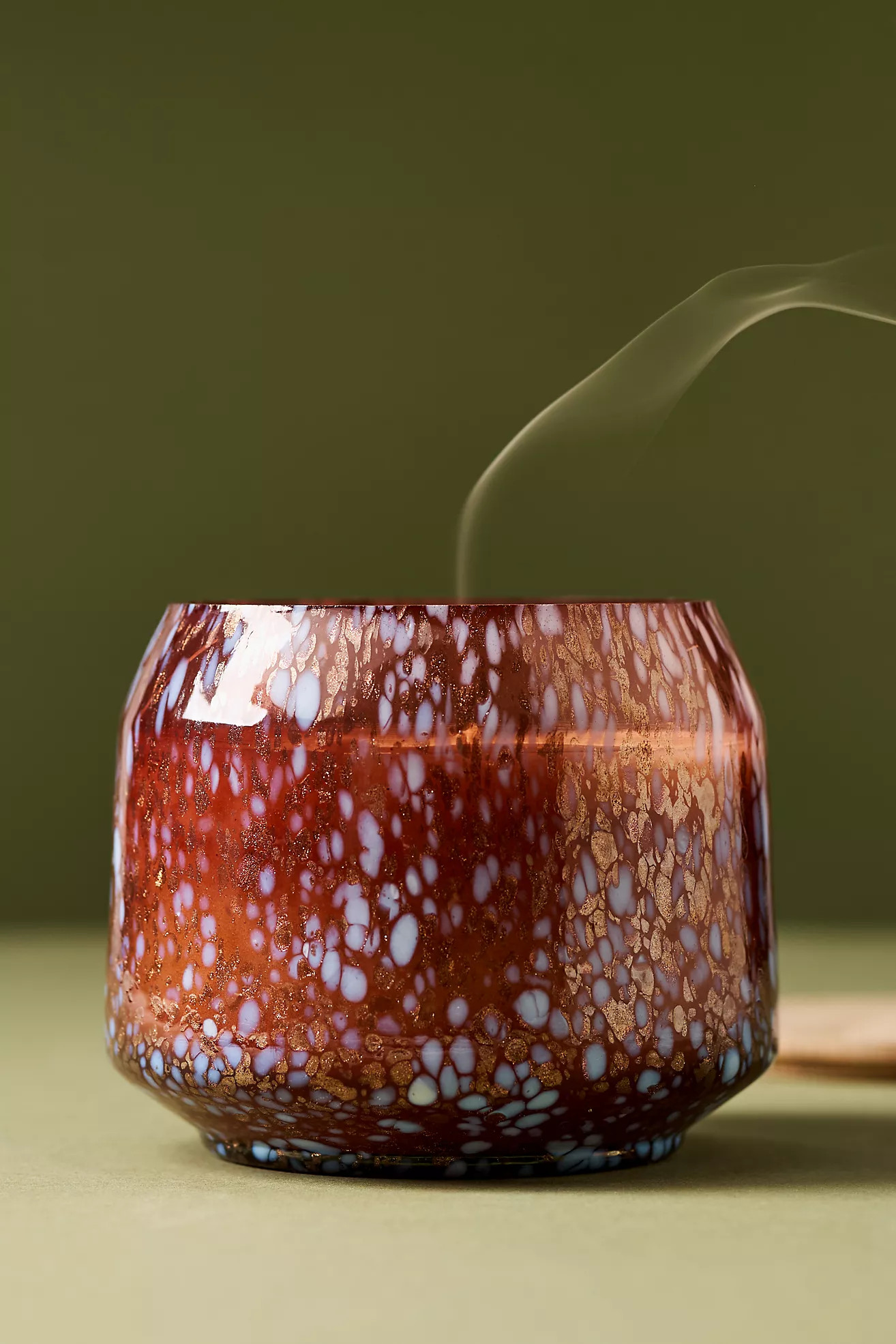 The Gather Candle by Anthropologie: Honeycrisp Oakwood | Anthropologie (US)