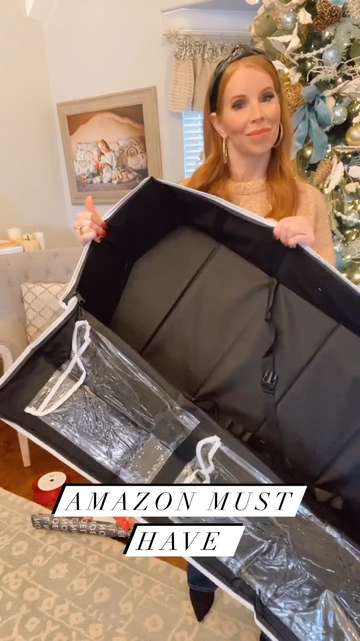 Amazon finds, home organization, wrapping paper, holiday finds, Amazon home 

#LTKfindsunder50 #LTKSeasonal #LTKstyletip