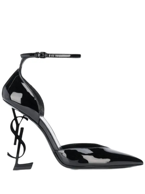 Saint Laurent Scarpin Opyum 100 - Farfetch | FarFetch BR