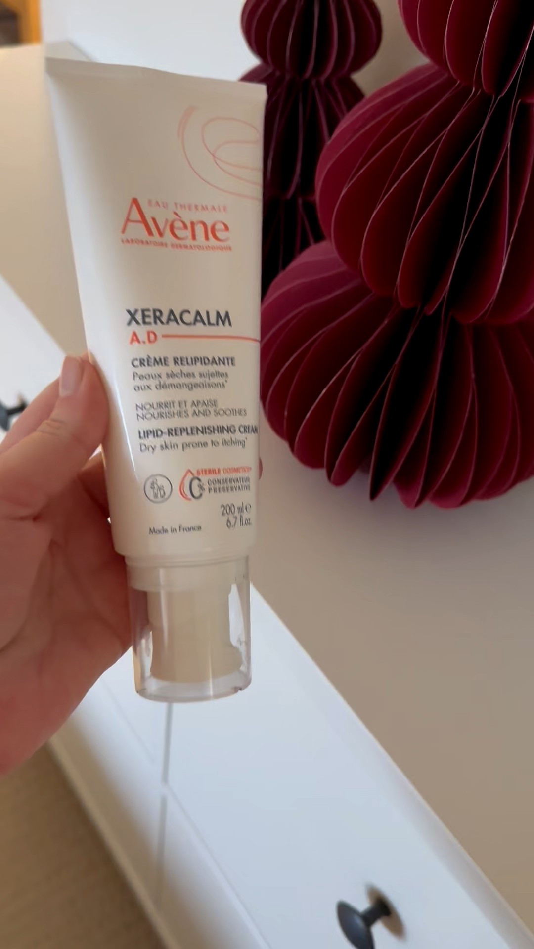 My daughter had a flare-up of eczema recently, and this Avène XeraCalm A.D cream was such a lifesaver for us. It helped calm her skin so quickly and brought her so much relief. If your kids have sensitive or dry, itchy skin — this one is truly worth trying.

Gifts for All (20% off basket) + 30% off Sephora Collection.
#ad #LTKholiday



#LTKHoliday #LTKBeauty #LTKselfcare
