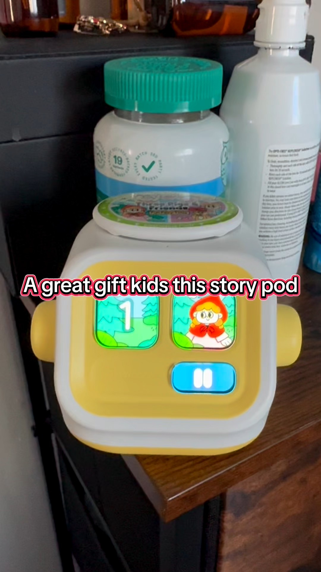 Great for kids

#LTKKids #LTKBaby #LTKGiftGuide