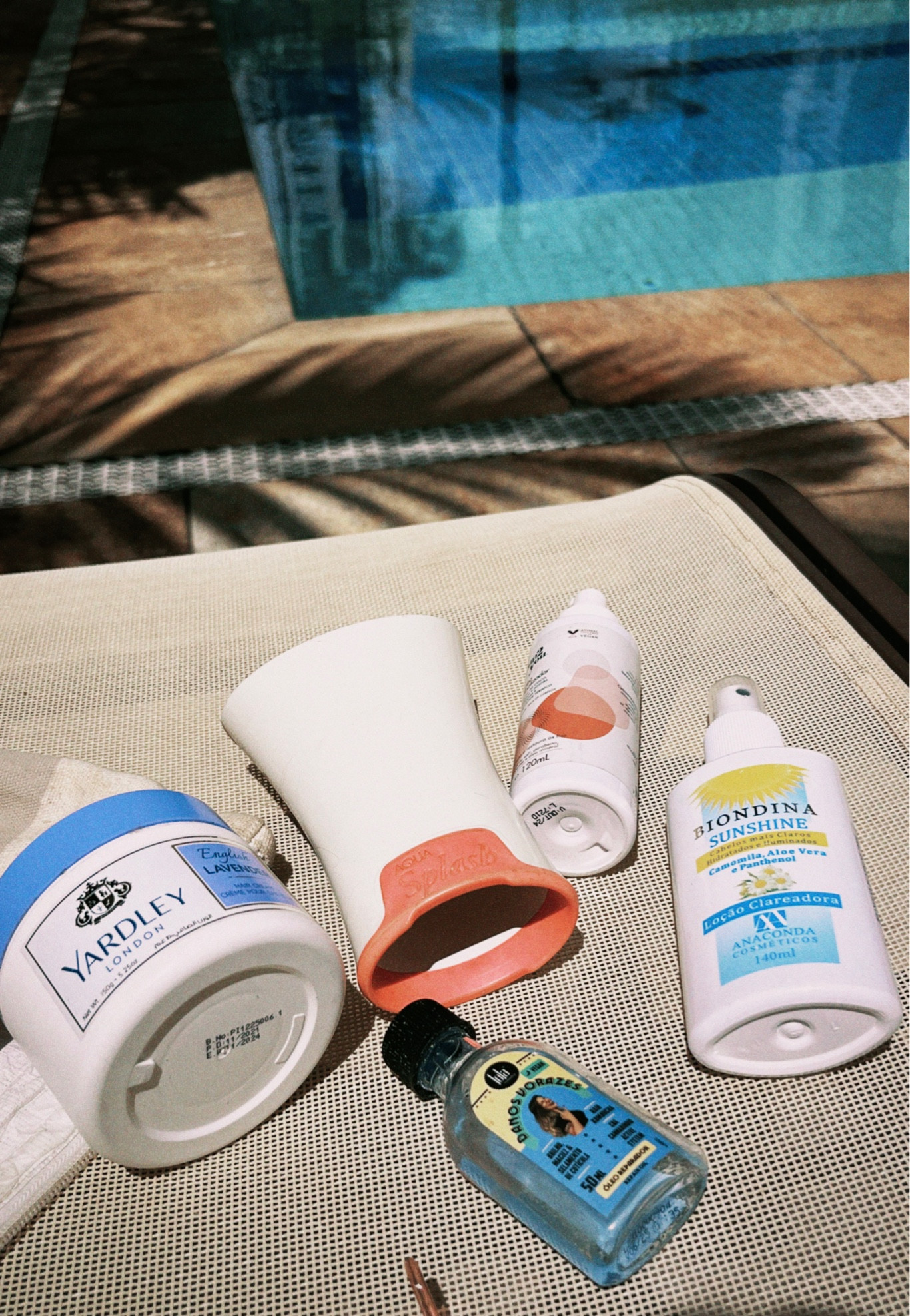 Os essenciais para o meu cabelo na piscina 

#LTKbeauty #LTKswim #LTKbrasil