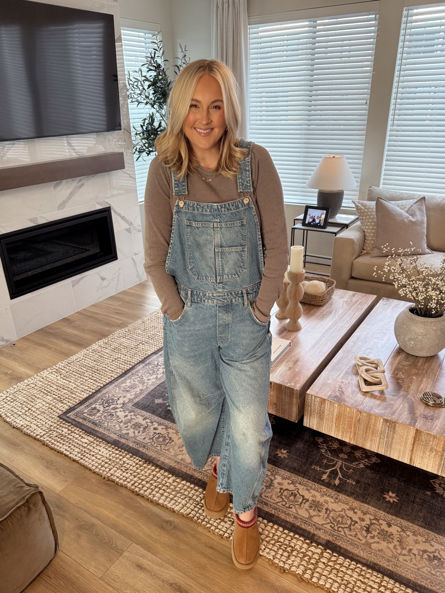 What I’m wearing for a fun Saturday night in ❤️

#LTKFamily #LTKHome #LTKStyleTip