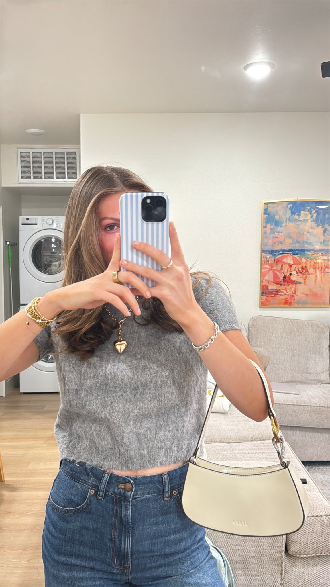 Saturday night!!!✨

#LTKootd #LTKSeasonal #LTKgrwm