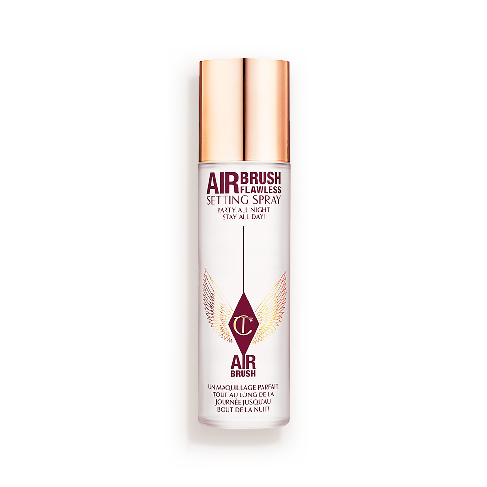 Airbrush Flawless Setting Spray: Hydrating Waterproof Setting Spray  | Charlotte Tilbury | Charlotte Tilbury (US)