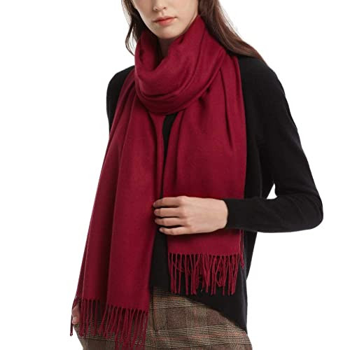 FURTALK Pashmina Shawl Wraps for Women Evening Dresses Blanket Scarves Fashion Scarf Wedding Gift... | Amazon (US)
