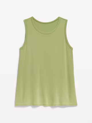 Luxe Sleeveless Top | Old Navy (US)