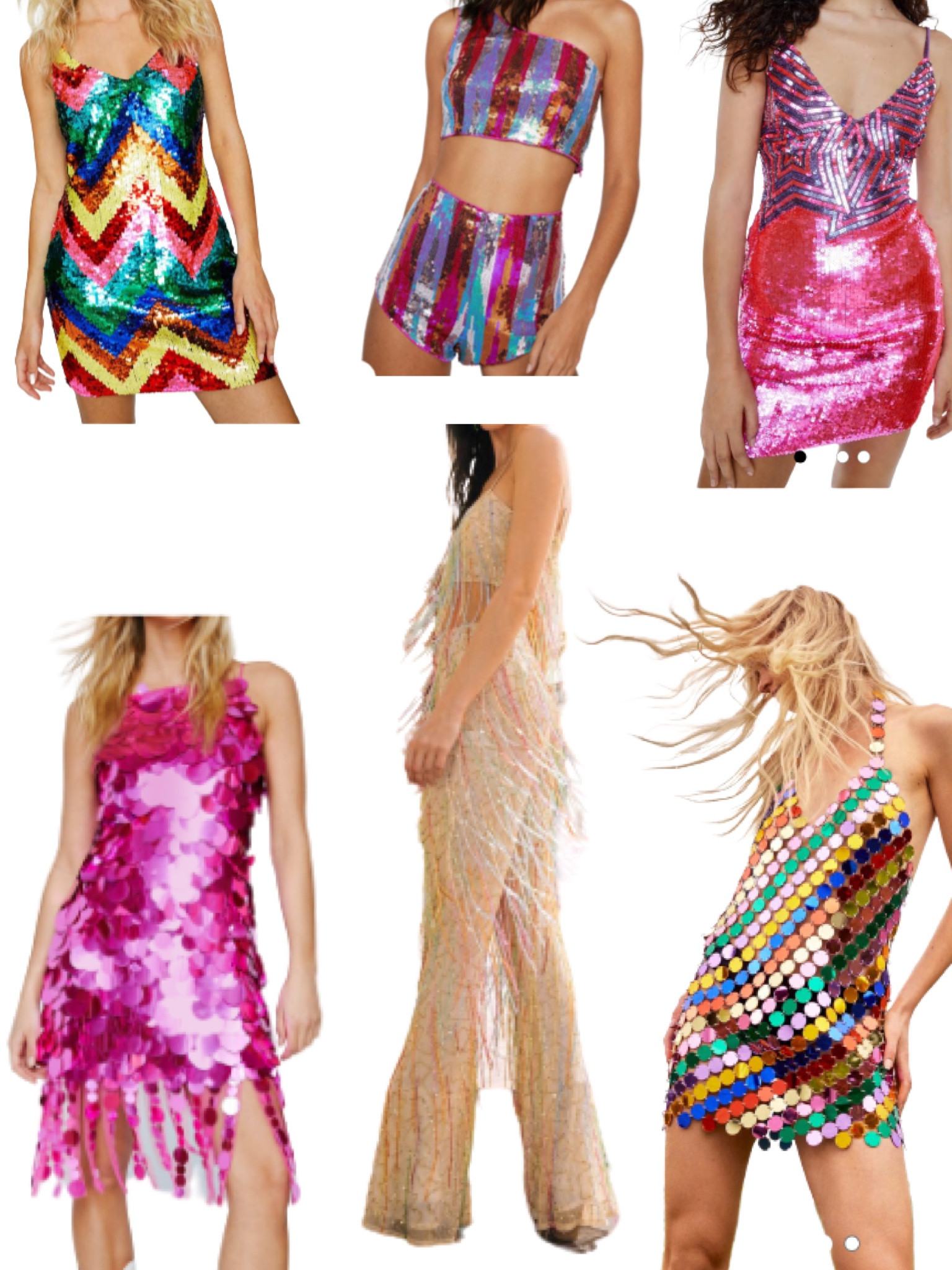 Taylor Swift Concert Outfit Ideas 
