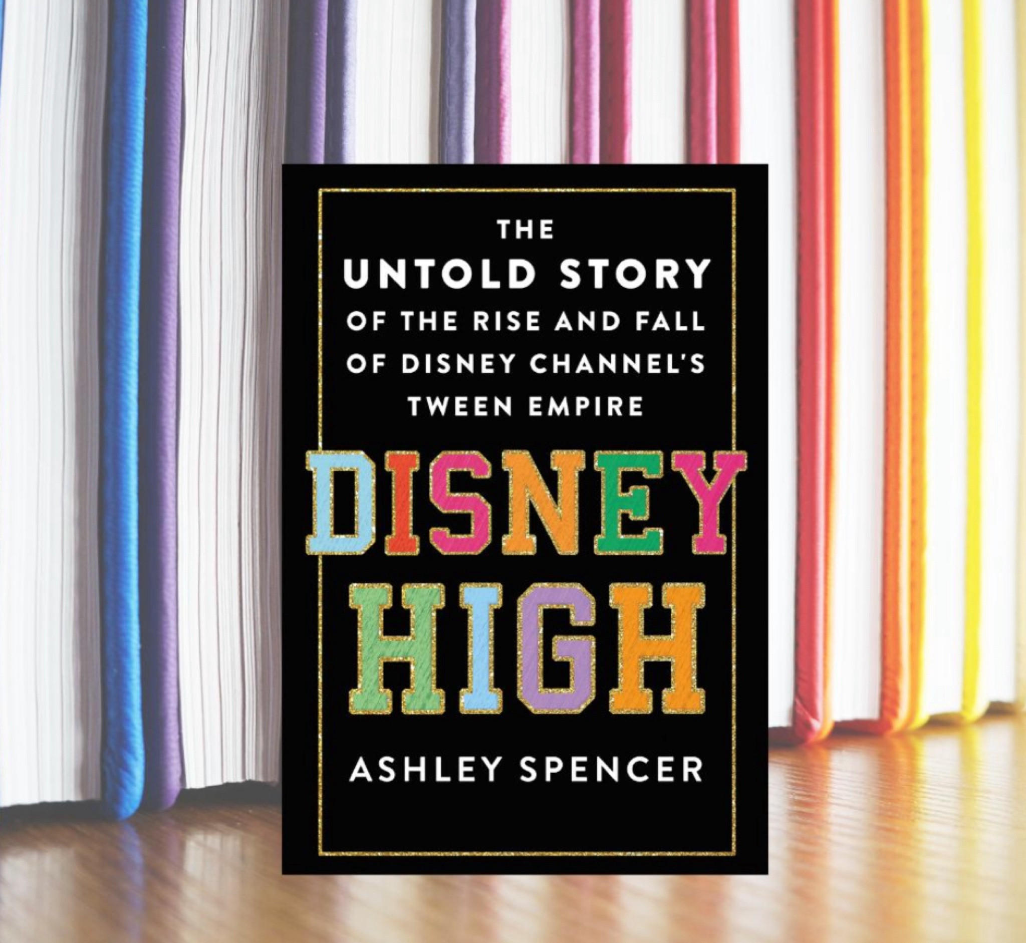 Disney High by Ashley Spencer ⭐⭐⭐⭐

If you are anything like me, you grew up watching the Disney channel. Now some of the shows that were discussed were after my Disney watching days as I grew up on Disney during the 90’s, not the 2000’s, but everyone still knew about them. How does being a child star destroy your childhood? How did these stars handled their stardom? Each chapter was based upon a star / show or movie that they were in. It explained the ins and outs of what went on and drama that ensued. I did find myself researching after many of the chapters to find out more. I listened to the audiobook and thought the narrator did a great job. If you love anything Disney, this is a great read to learn about the inside scoop. 

#LTKHome #LTKSeasonal #LTKFindsUnder50