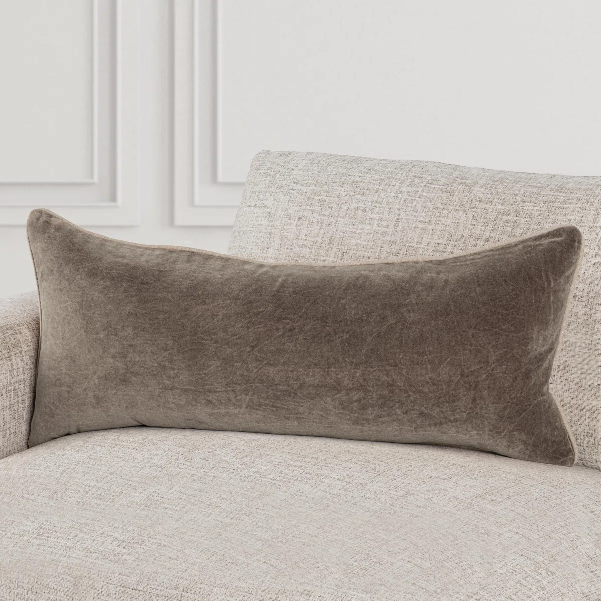 Villa by Classic Home Heirloom Velvet Fabric Throw Pillow | Perigold | Perigold
