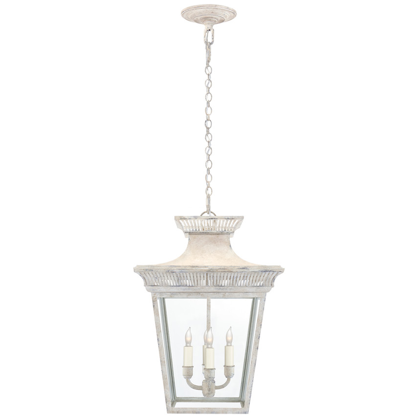 Elsinore Medium Hanging Lantern | Visual Comfort
