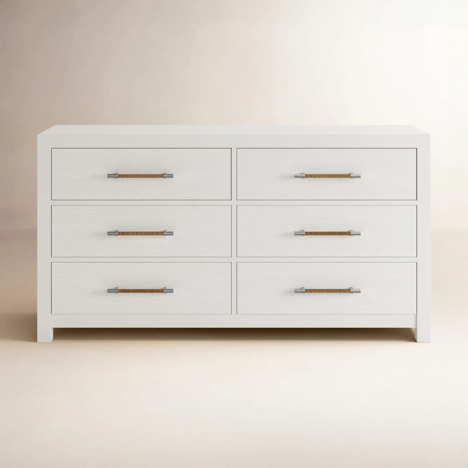 Lana 6 - Drawer Dresser | Wayfair North America
