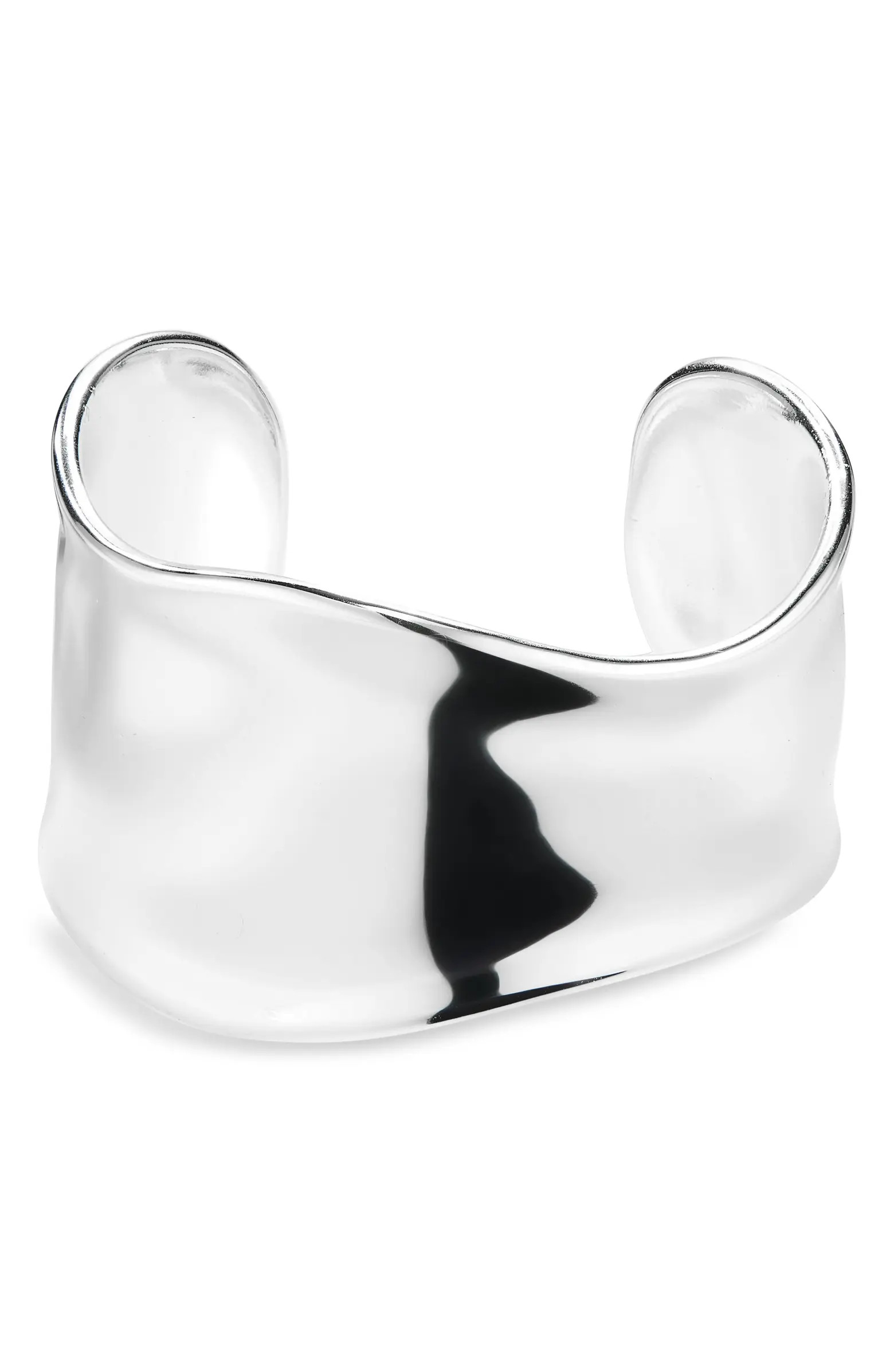 Madewell Wide Cuff Bracelet | Nordstrom | Nordstrom