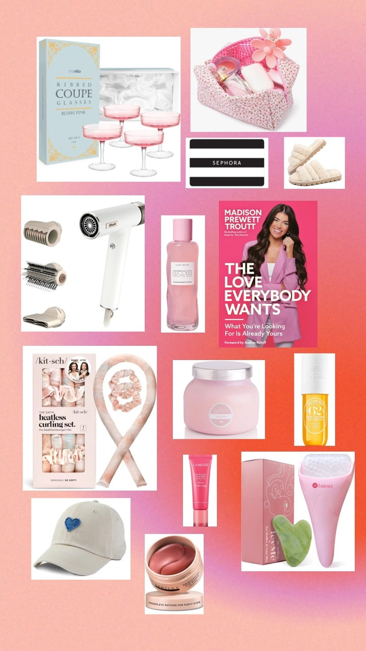 Valentine’s Day Gift Ideas 

#LTKGiftGuide #LTKfindsunder50 #LTKVideo