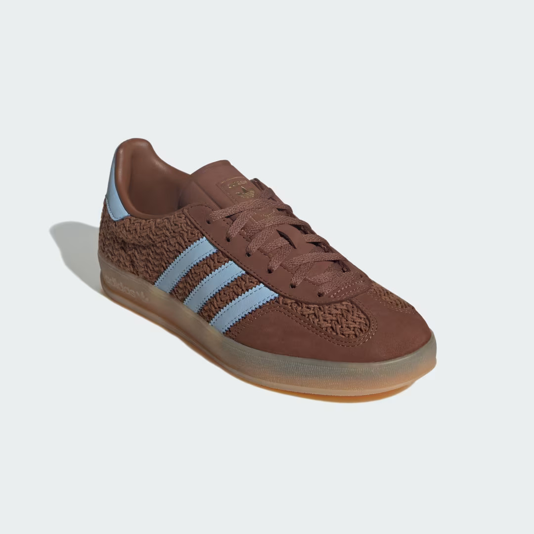 adidas Gazelle Indoor Shoes Preloved Brown 6.5 - Womens Originals Shoes | adidas (US)
