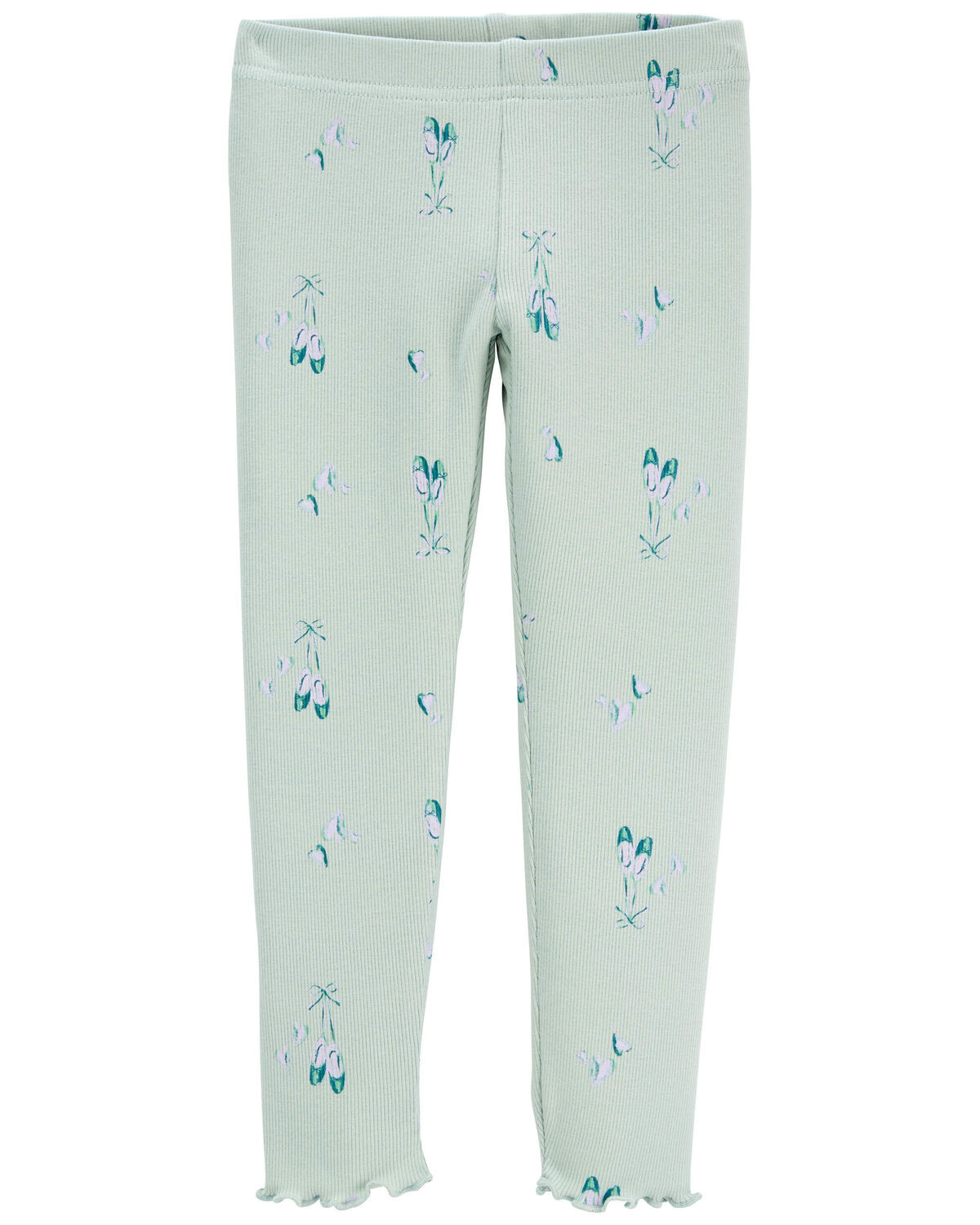 Toddler Ribbed Leggings - Carter's | Carter's | Carter's Inc