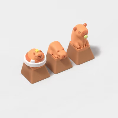 Figural Keycap Pack - heyday™ Stars | Target