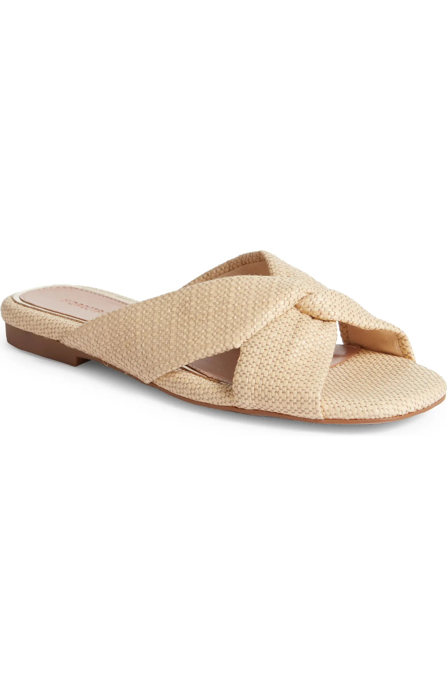 Cerise Slide Sandal (Women) | Nordstrom