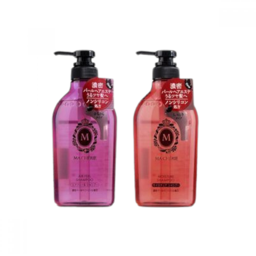 Shiseido - Ma Cherie Shampoo EX - 450ml | STYLEVANA