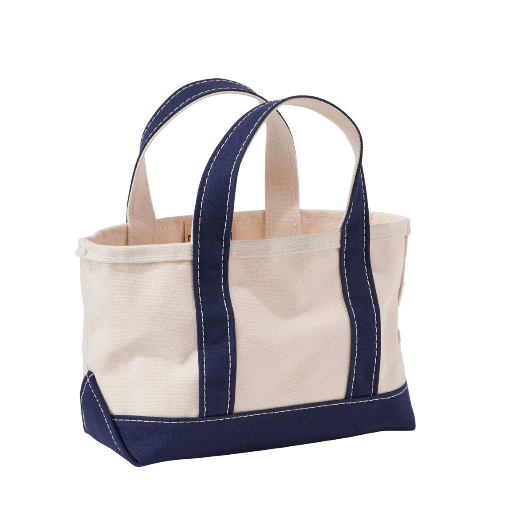 This L.L. Bean mini Boat and Tote is too cute to pass up! 

#LTKFindsUnder50 #LTKItBag #LTKStyleTip