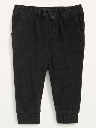 Unisex Corduroy Jogger Pants for Baby | Old Navy (US)