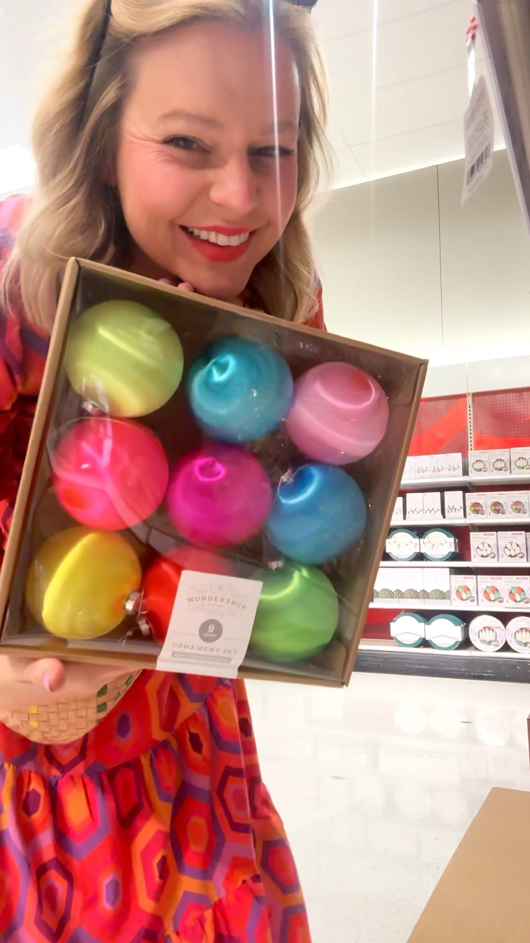 I had so much fun exploring Target today and seeing all of their fun holiday decorations. Shop some of my favorites here  

#LTKHoliday #LTKSeasonal #LTKHome