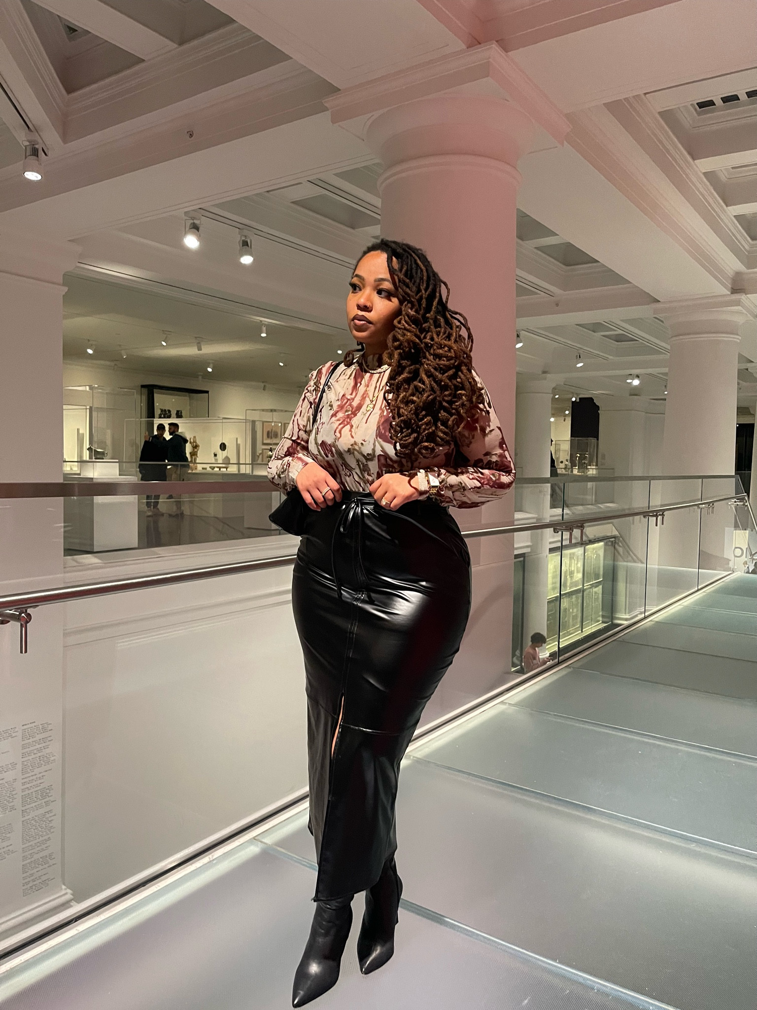 Curvy winter style 

#LTKunder100 #LTKcurves #LTKstyletip