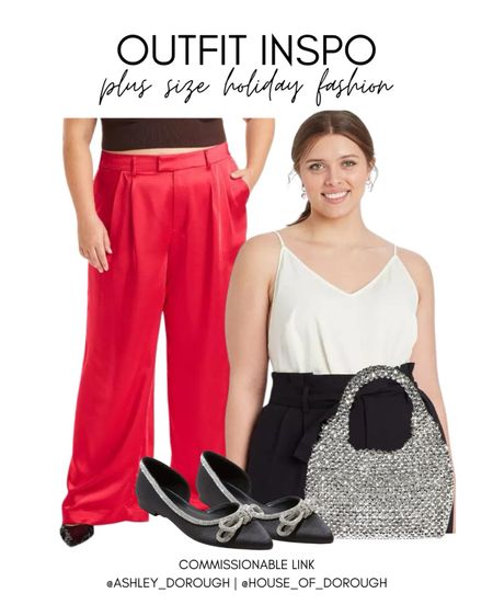 Plus Size Holiday Fashion Inspiration from Target

#LTKHoliday #LTKplussize #LTKSeasonal