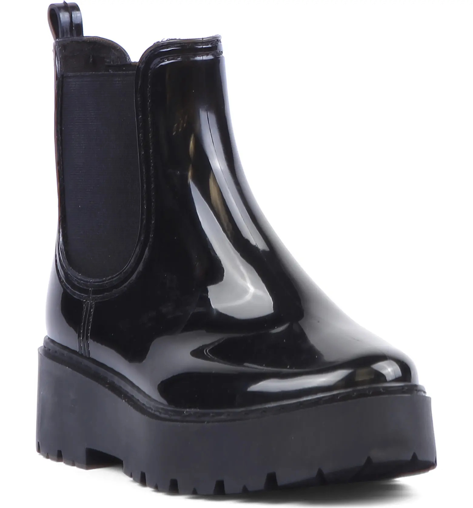 Thunder Chelsea Platform Lug Sole Rain Boot | Nordstrom Rack