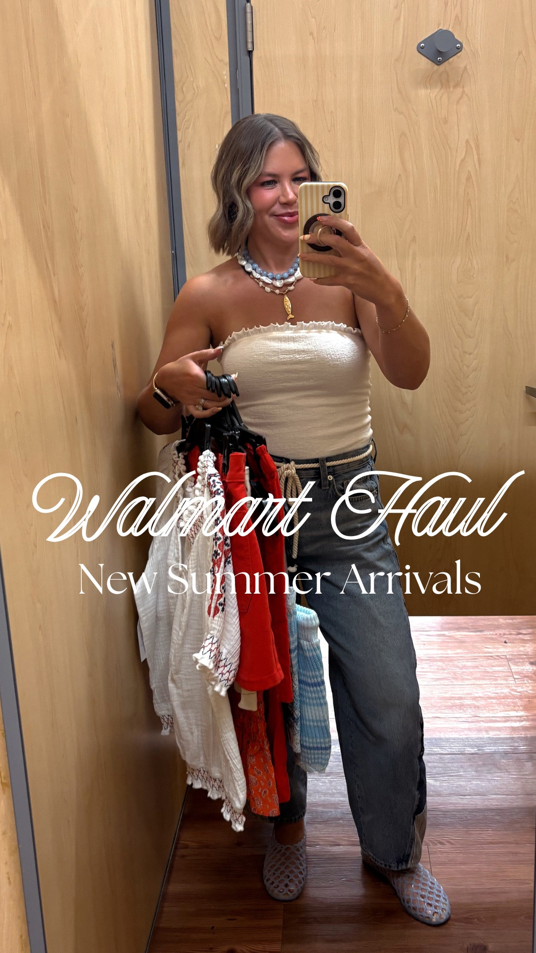 Walmart Haul- New Summer Arrivals
I just keep hitting the jackpot at Walmart so many cute matching sets both casual and dressy!! Lots of good Jean shorts and cute summer tops as well!
#walmart #walmartfashion #walmartstyle #walmartfinds #summeroutfits #newarrivals #summerlook #matchingset #jeanshorts #summertops

#LTKootd #LTKSeasonal #LTKOver40