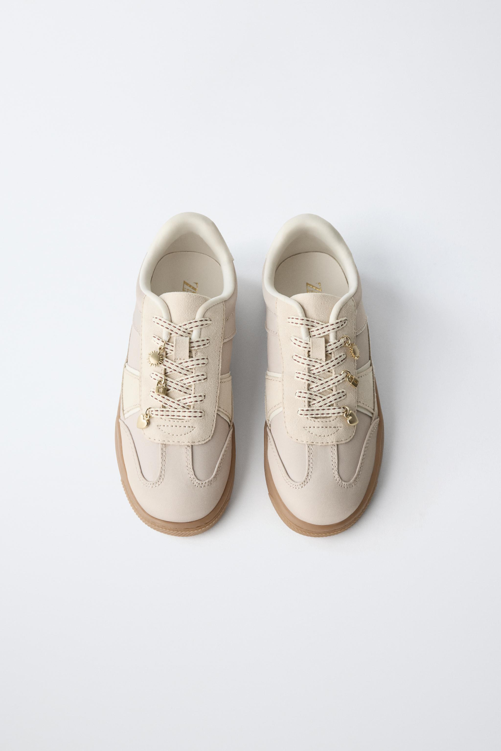 CHARM SNEAKERS | Zara US