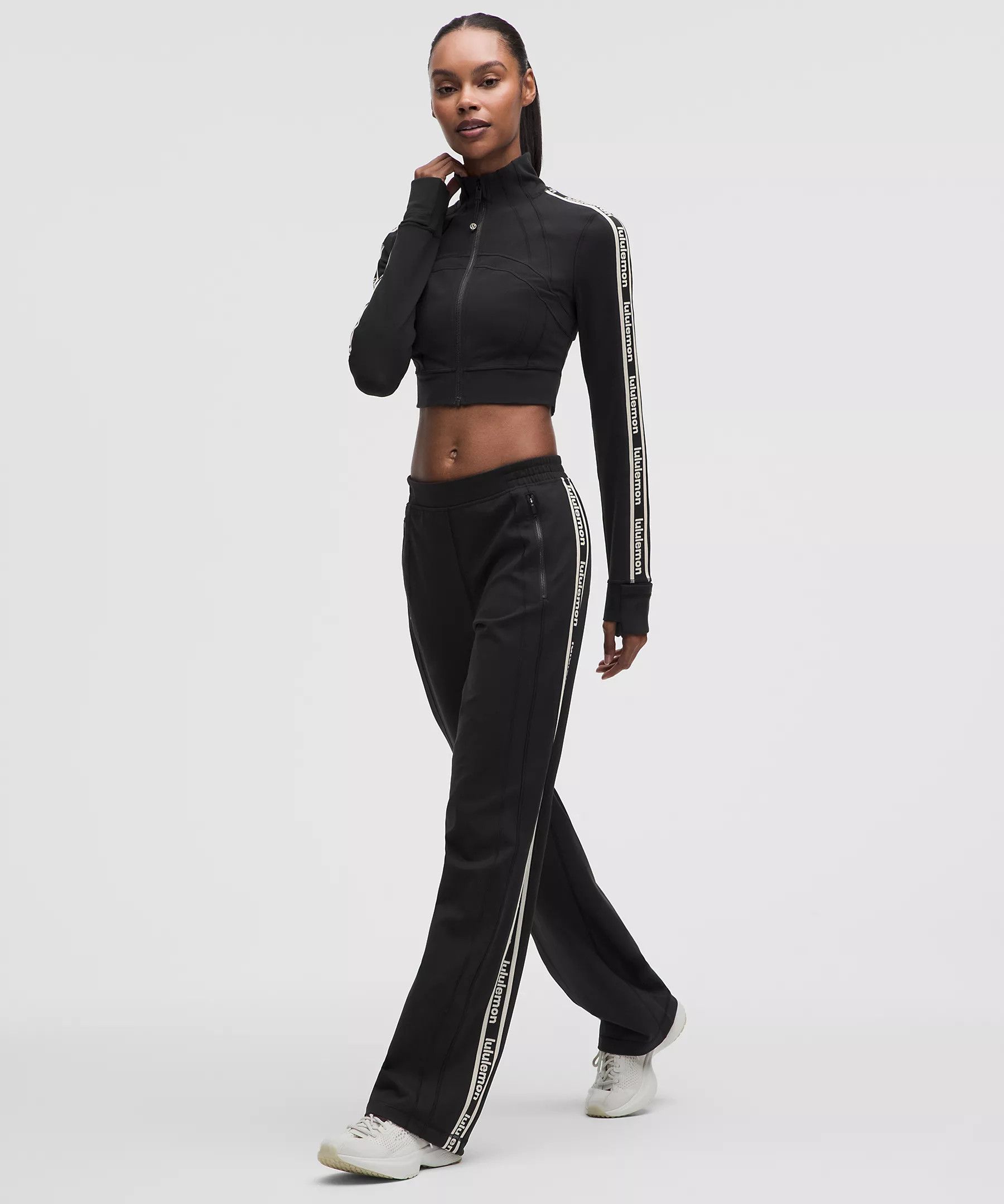 Define Track Pant Wordmark | Lululemon (US)