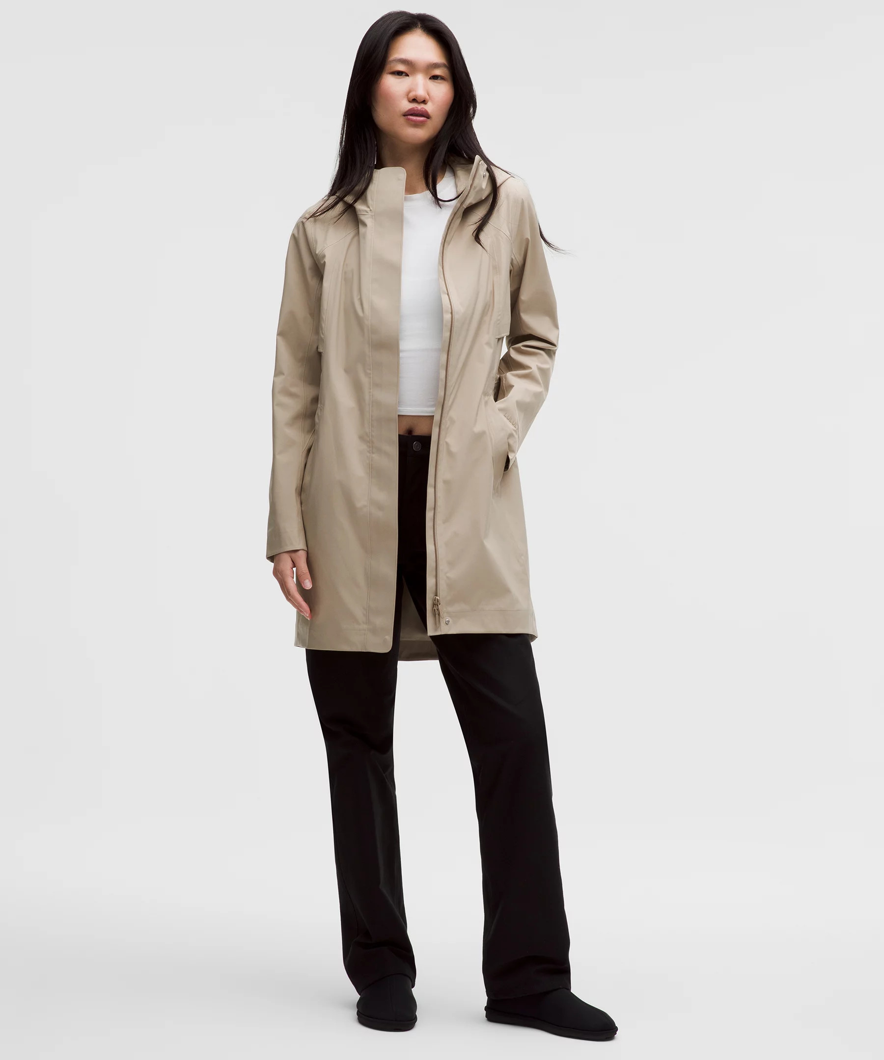 Rain Rebel Jacket | Lululemon (US)