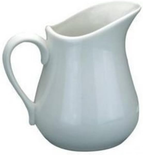 Mini Ceramic Pitcher 4 oz (125ml) _ 3.3" high _ very small | Amazon (US)