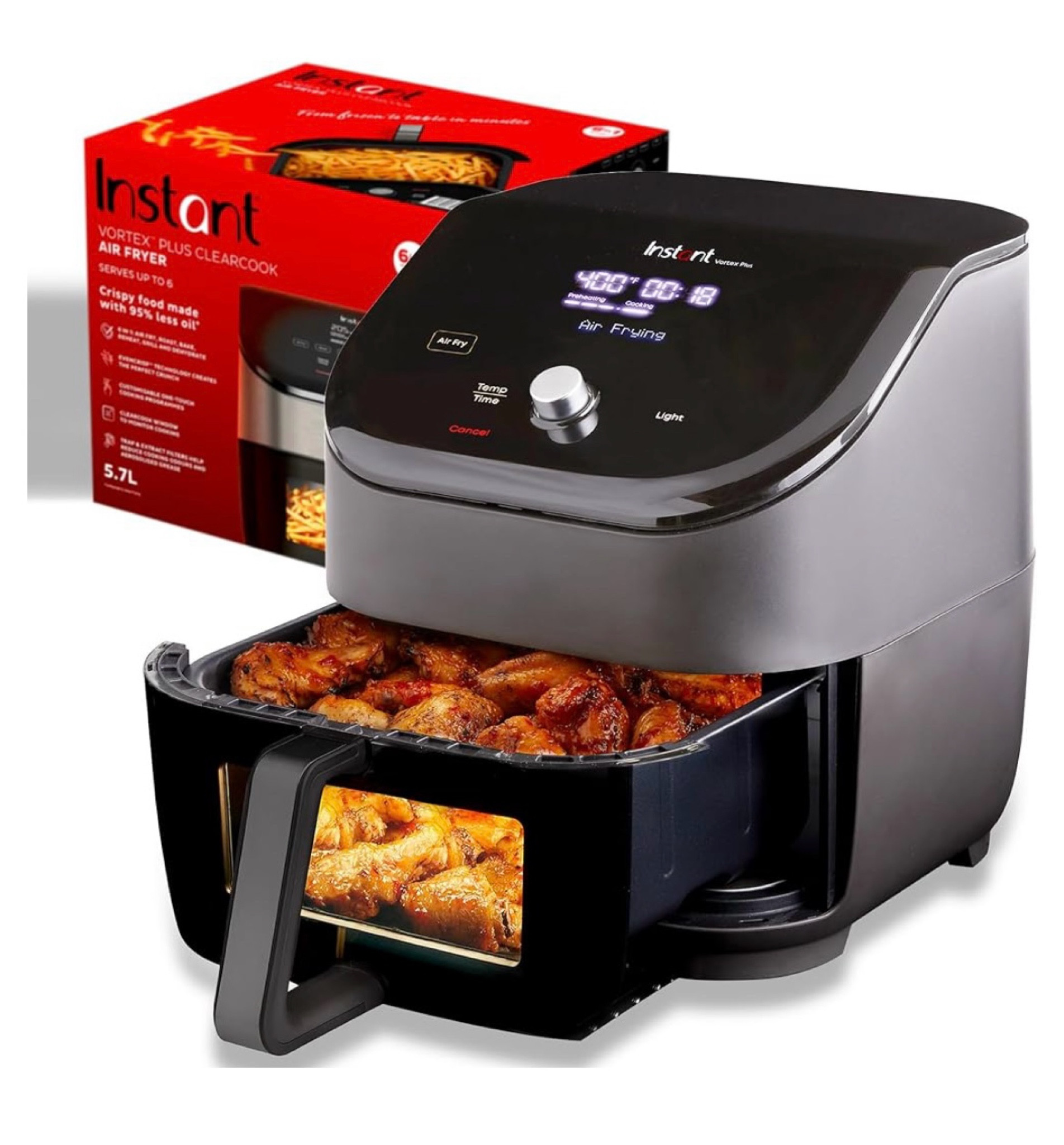 Amazon cyber deal 


Air fryer, home find, Amazon home finds, kitchen appliances 

#LTKHome #LTKGiftGuide #LTKCyberWeek