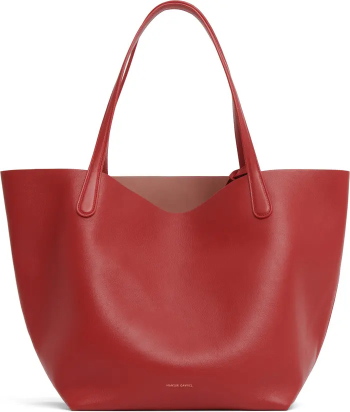 Mansur Gavriel Everyday Soft Leather Tote | Nordstrom | Nordstrom