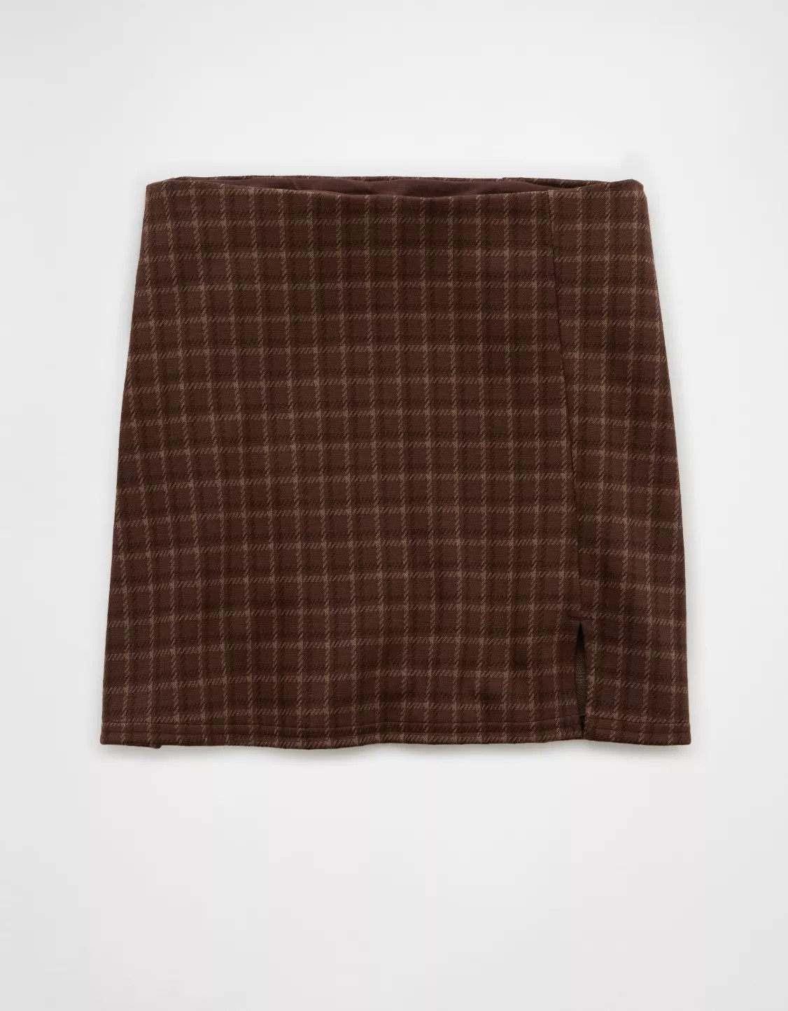 AE It Knit Plaid Skort | American Eagle Outfitters (US & CA)