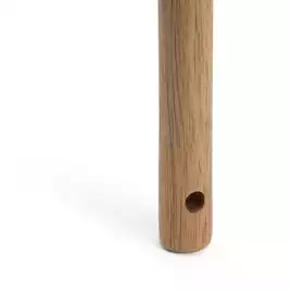 Habitat Global 4 Piece Wooden Utensils Set - Natural | Habitat UK