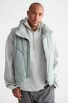BDG Ergonomic Recycled Puffer Vest | Urban Outfitters (US and RoW)