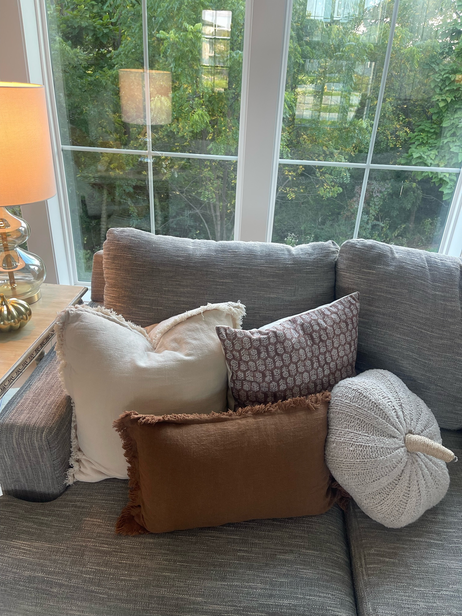 Fall home decor // throw pillow covers for fall // pumpkin throw pillow // 

#LTKHome #LTKSeasonal #LTKHalloween