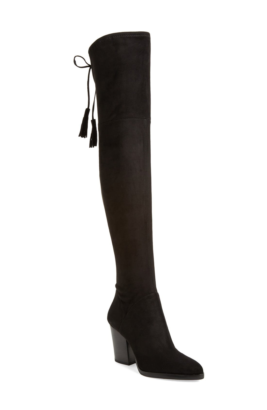 inexpensive over the knee boots