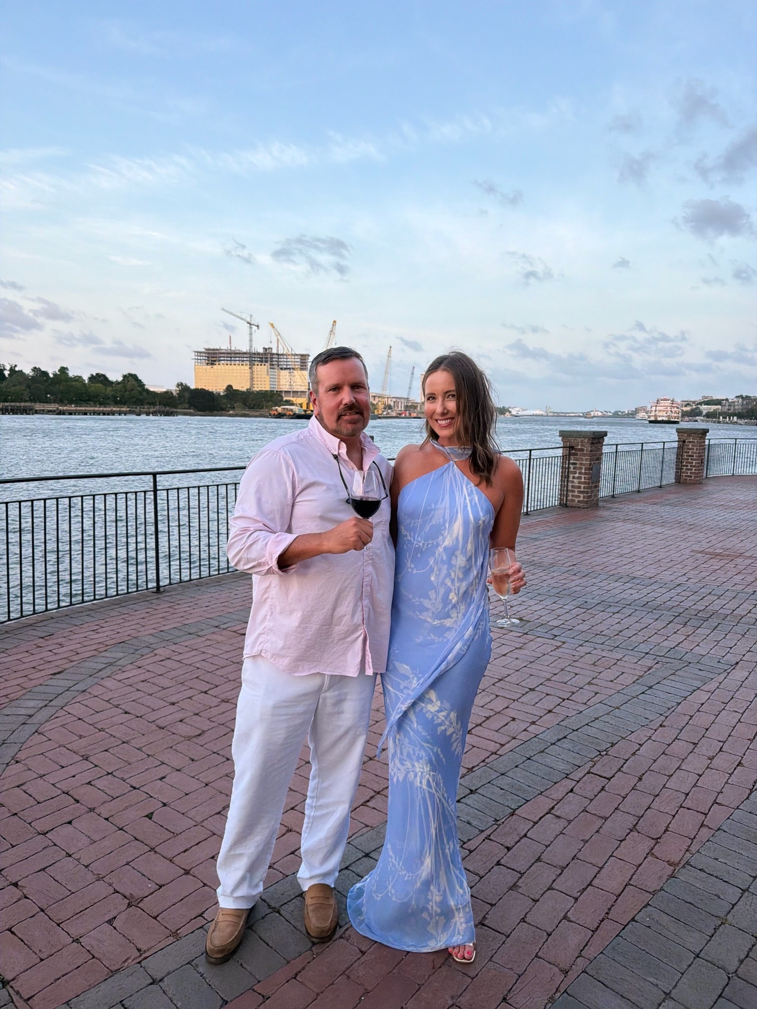 Date night out ✨

Wearing a medium in my maxi dress!

#LTKootd #LTKWedding #LTKTall