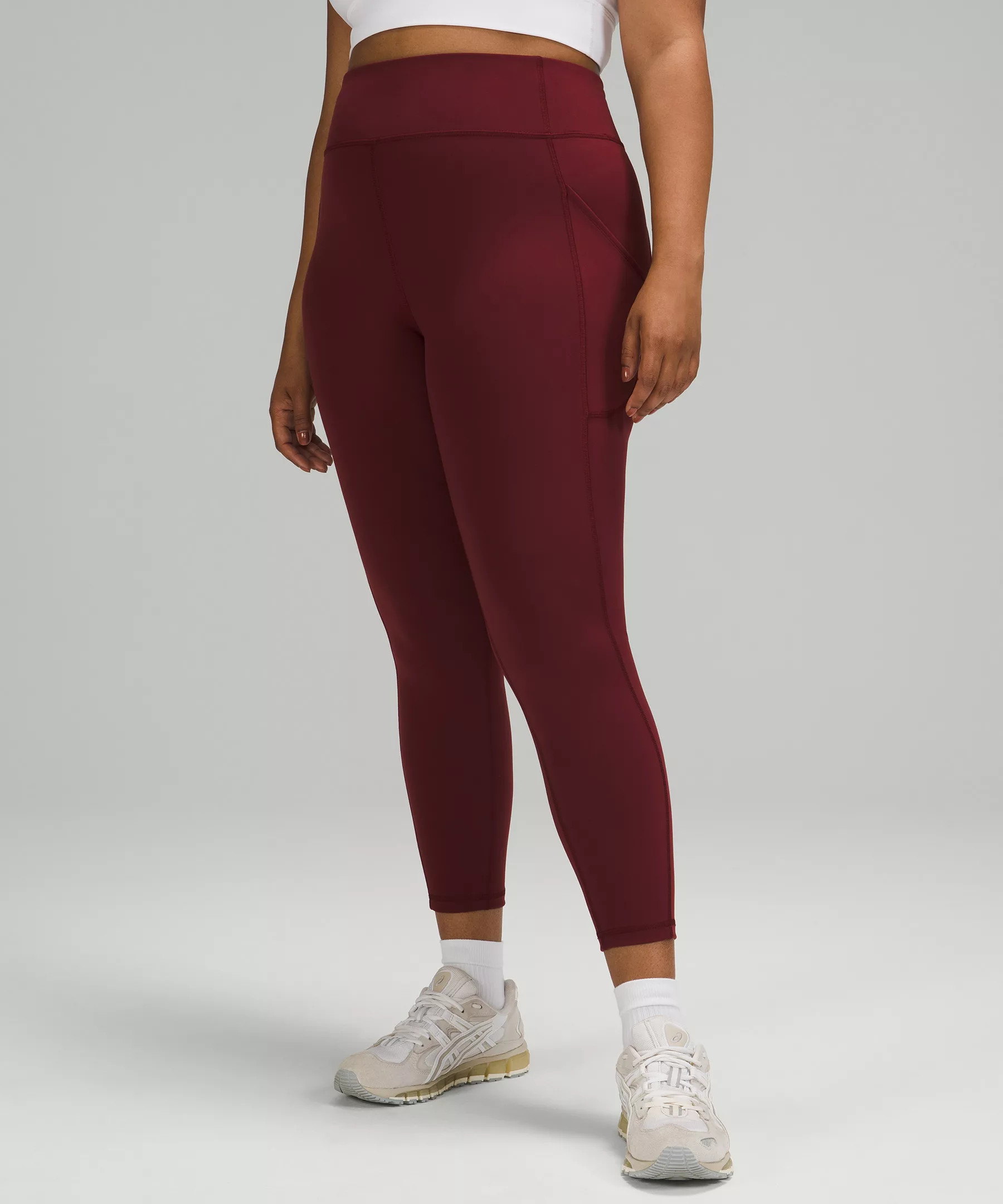 Invigorate High-Rise Tight 25" | Lululemon (US)