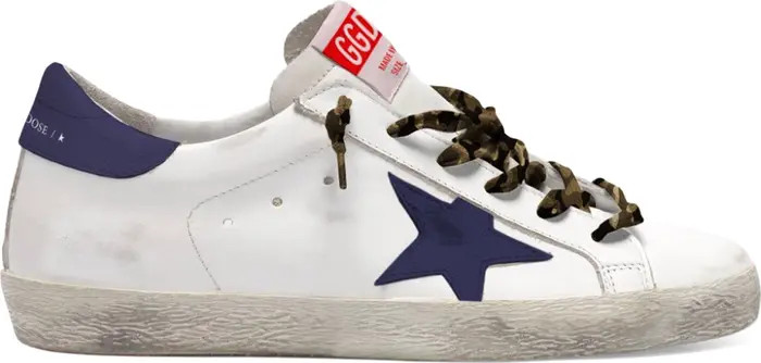 Golden Goose Super-Star Low Top Sneaker | Nordstrom | Nordstrom